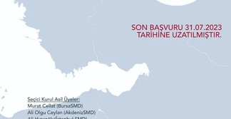 MERHABA - ÖĞRENCİ BİTİRME PROJESİ ÖDÜLLERİ 2023
